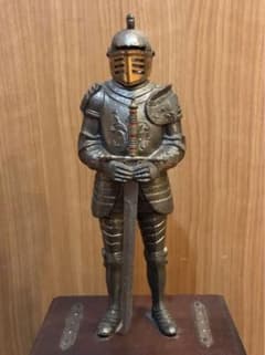 ナイト ニッカ 鎧 兜 甲冑 西洋 騎士 アンティーク 洋風 彫像 置物