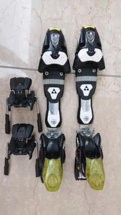 在庫処分 FISCHER チロリア ビンディング 開放値17 選手用 - メルカリ