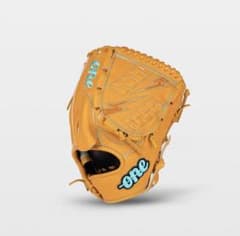 世界限定1個 one of the answer 投手用グラブ 硬式軟式兼用 - メルカリ