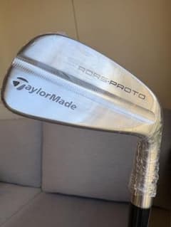限定RORS PROTO アイアンセット PROJECT X 5.5マキロイ愛用 - メルカリ