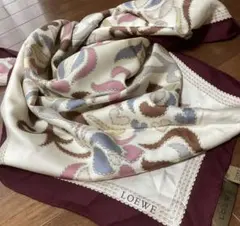 2026年最新】ロエベ シルク スカーフの人気アイテム - メルカリ