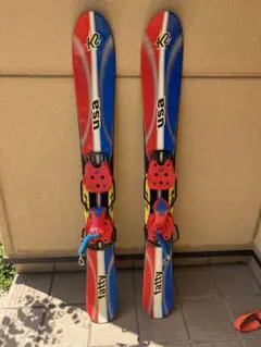 2026年最新】K2 ショートスキーの人気アイテム - メルカリ