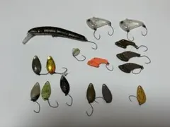 2026年最新】エリアトラウト 引退の人気アイテム - メルカリ