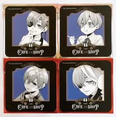 2026年最新】黒執事シエルコースターの人気アイテム - メルカリ