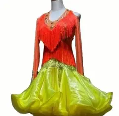 2026年最新】ラテンドレス 競技の人気アイテム - メルカリ