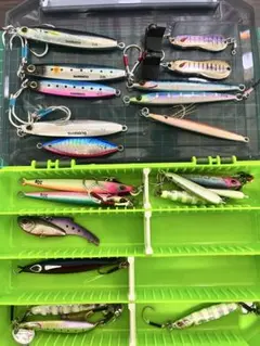 2026年最新】ショアジギング 引退の人気アイテム - メルカリ