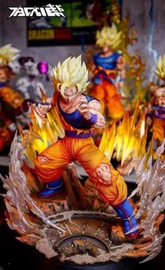 2026年最新】孫悟空ガレージキットの人気アイテム - メルカリ