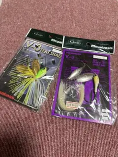 2026年最新】メガバス スピナーベイトの人気アイテム - メルカリ