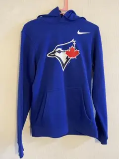 2026年最新】ブルージェイズ パーカーの人気アイテム - メルカリ