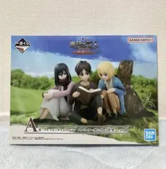 2026年最新】エレン ミカサ アルミン フィギュアの人気アイテム - メルカリ