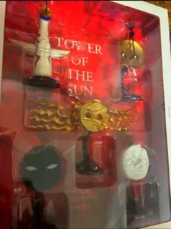 2026年最新】海洋堂 太陽の塔 4つの顔の人気アイテム - メルカリ