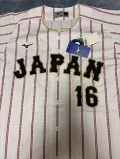 2026年最新】大谷 wbc ユニフォーム レプリカの人気アイテム - メルカリ