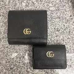 2026年最新】GUCCI 三つ折り財布の人気アイテム - メルカリ