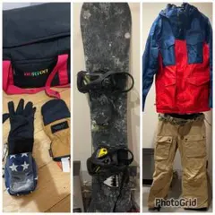 2026年最新】バートン 上下セットの人気アイテム - メルカリ