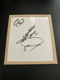 2026年最新】イチローサイン色紙の人気アイテム - メルカリ