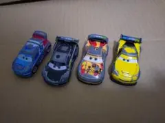 2026年最新】トミカ カーズ レーサーセットの人気アイテム - メルカリ