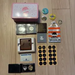 2026年最新】つくば万博 バッジの人気アイテム - メルカリ