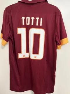 2026年最新】トッティ ユニフォームの人気アイテム - メルカリ