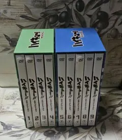2026年最新】ハイキュー dvd 全巻セットの人気アイテム - メルカリ