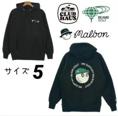 2026年最新】malbon golf パーカの人気アイテム - メルカリ
