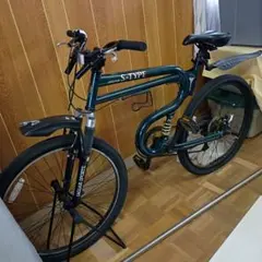 2026年最新】折りたたみ自転車ジャガーの人気アイテム - メルカリ