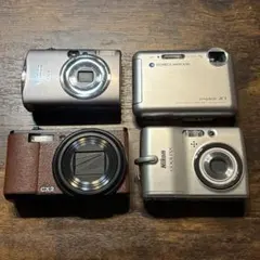 2026年最新】ジャンク CANON IXYの人気アイテム - メルカリ