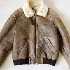 2026年最新】schott b-6 ムートンジャケットの人気アイテム - メルカリ