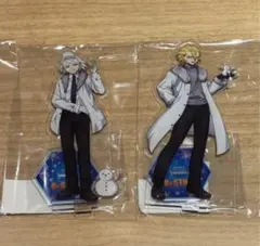 2026年最新】dr.stone ゼノ アクリルスタンドの人気アイテム - メルカリ