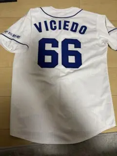 2026年最新】中日ドラゴンズ ユニフォーム ビシエドの人気アイテム