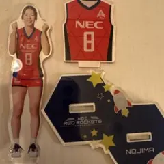 2026年最新】NECレッドロケッツ アクスタの人気アイテム - メルカリ