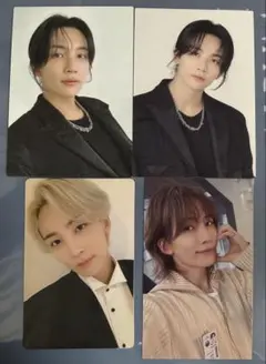 2026年最新】ジョンハン トレカの人気アイテム - メルカリ