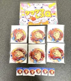 2026年最新】月永レオ 缶バッジの人気アイテム - メルカリ