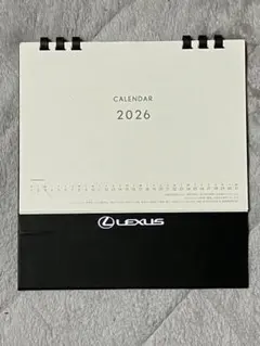 2026年最新】卓上 レクサス カレンダーの人気アイテム - メルカリ
