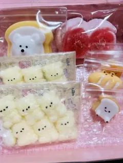 2026年最新】スクイーズまとめ売りの人気アイテム - メルカリ