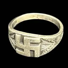 2026年最新】スワスティカ リングの人気アイテム - メルカリ