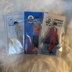 2026年最新】作間龍斗 アクスタ 第3弾の人気アイテム - メルカリ