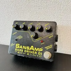 2026年最新】sansamp bass 初期の人気アイテム - メルカリ