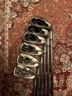 2026年最新】ゼクシオ フォージド アイアン 6本セットの人気アイテム