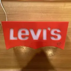 2026年最新】看板 リーバイス LEVI Sの人気アイテム - メルカリ