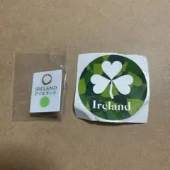 2026年最新】ピンバッジ アイルランドの人気アイテム - メルカリ