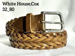 2026年最新】ホワイトハウスコックス ベルトの人気アイテム - メルカリ