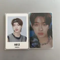 2026年最新】NEXZ トレカ トモヤの人気アイテム - メルカリ
