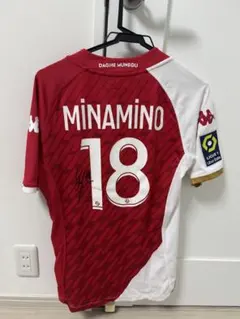 2026年最新】南野拓実 サインの人気アイテム - メルカリ