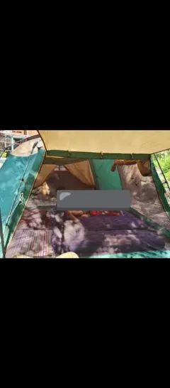 2026年最新】コールマン スクリーンタープ380の人気アイテム - メルカリ