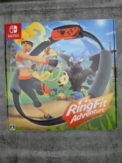 2026年最新】Nintendo Switch リングフィット アドベンチャーセット の