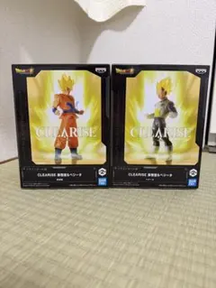 2026年最新】ドラゴンボール超 CLEARISE 孫悟空＆ベジータの人気