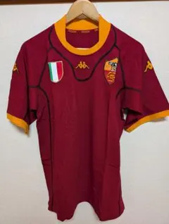 2026年最新】ASローマ トッティ レプリカユニフォームの人気アイテム