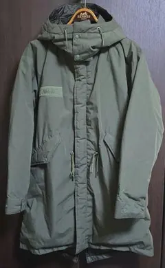 2026年最新】NANGA モッズコートの人気アイテム - メルカリ