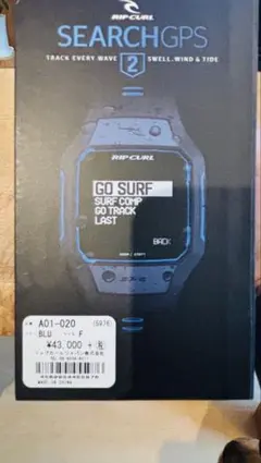 2026年最新】rip curl search gps 2の人気アイテム - メルカリ