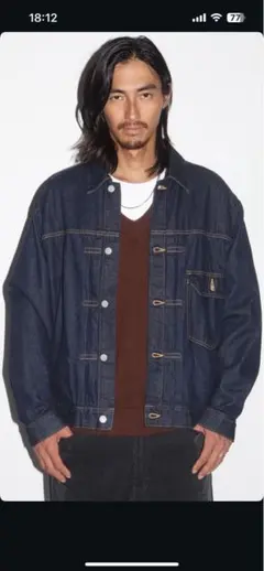 2025年最新】WACKOMARIA Gジャン・デニムジャケットの人気アイテム